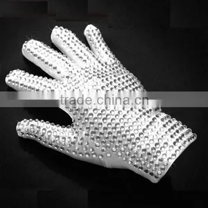 Leather Fashion Gloves thumbnail-1