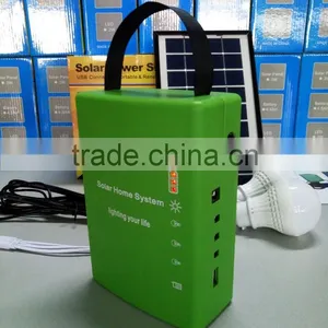 Small Solar Home System 3w Solar Panel Kits thumbnail-4