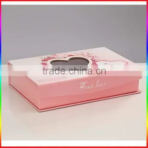 Chocolate Rigid Wallet Packaging Paper Box Factory Wallet Box thumbnail-2