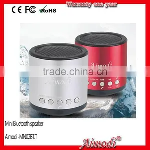 Wireless Speaker Bluetooth Connection New Bluetooth Speaker Supply Aimodi-mn02bt.t thumbnail-1