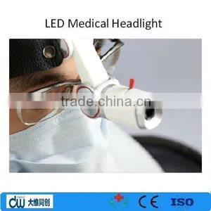 TD-II LED Medical Headlamp/headlight thumbnail-2