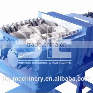 High Yield of 3E's Used Tire Shredder Machine, for Sale thumbnail-2