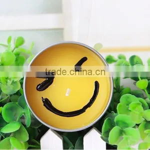 2016 Hot Sale Scented Flameless Tealight Candle thumbnail-4