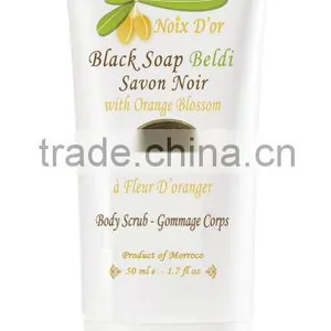 Black Soap With Orange thumbnail-1
