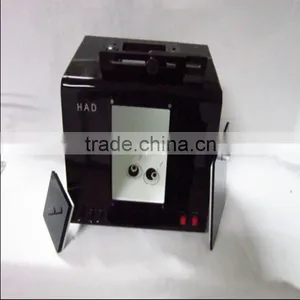 Custom Acrylic Black Shot Box thumbnail-1