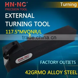 Indexable Carbide CNC Car Arbor MVQNR/L2525M16 thumbnail-1