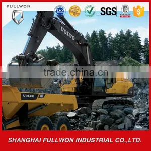 China Made Long Boom Excavator With Volvo D16E EAE3 Engine EC700c thumbnail-6
