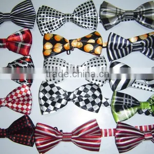 Light up Bow Tie With Men Marry Tie The Gentleman South Korea Silk British Business Tie thumbnail-1