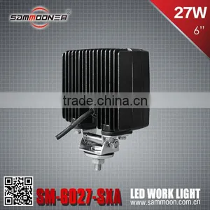 27W LED Work Light SM-6027-SXA thumbnail-2