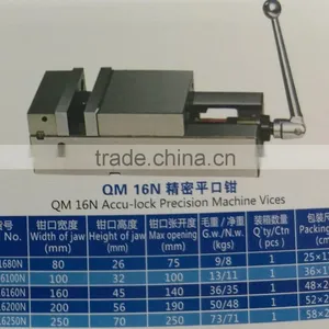 QM 16N Accu- Lock Precision Machine Vices thumbnail-1