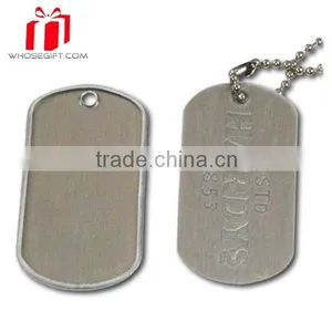 Pet Tag Aluminum Id Tag, High Quality Aluminum Id Tag,Printed Pet Tag,Metal Tag thumbnail-1