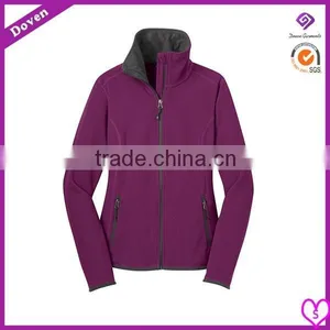 Branded Stripe Jacket Soft Shell Jacket thumbnail-1