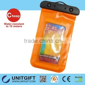 Universal Waterproof Battery Case/waterproof Droid Case for IPhone Iphone6 Plus thumbnail-4