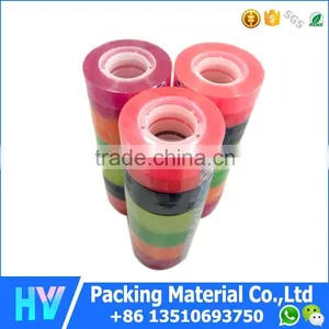 Super Clear Stationery Tape in Adhesive Tape for Packaging thumbnail-2