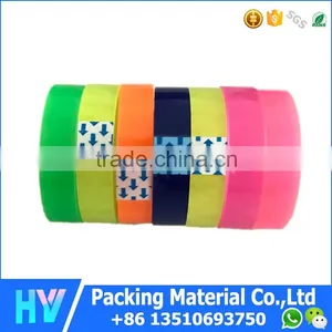 Strong Box Sealing Bopp Stationery Tape Film Adhesive Tape thumbnail-3