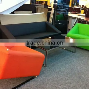 2013 New Design Leisure Sofa Commercial Lounge Seating 8184 thumbnail-1
