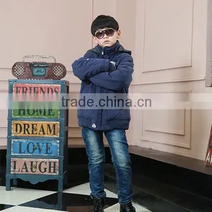 2014 Children's Winter Down Jacket thumbnail-2