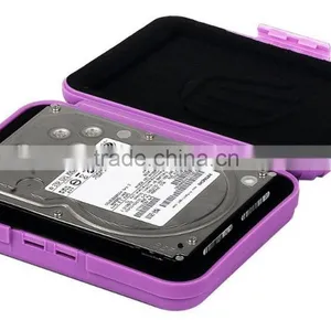 Ethernet Hdd Enclosure, Tool Free 3.5' HDD Enclosure Case thumbnail-1