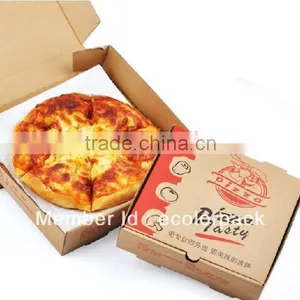 Guangzhou Supplier Paper Pizza Box thumbnail-3