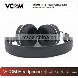 VCOM Metal Shell Bast Bess Headphone for Music With Factory Price thumbnail-6