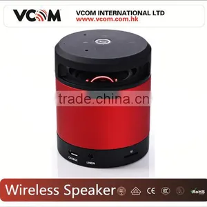 VCOM Hot Sales Noise Cancelling Speaker thumbnail-1