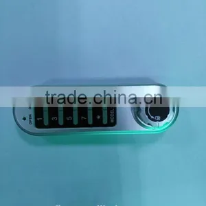 Electronic Locker Cipher Lock Locker Lock Sauna Lock Iron Sheet Cabinet Lock thumbnail-4