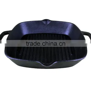 Cast Iron Grill thumbnail-4
