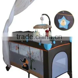 Baby Playpen thumbnail-1