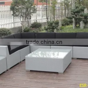 Cane Sofa and Sofa-Set thumbnail-1
