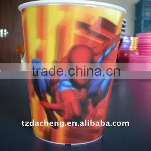 3d Promotion Gift Plastic Cup thumbnail-1