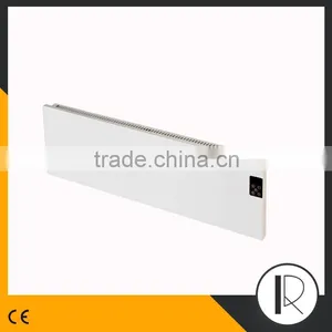 GS/CE/ RoHS /EMC 1500W With LCD Model Portable Home Panel Heater With Aluminum Heating Element thumbnail-1