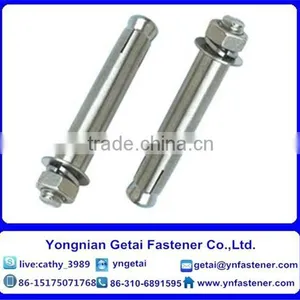 Hot Dip Galvanized Expansion Anchor Bolt M20 thumbnail-4