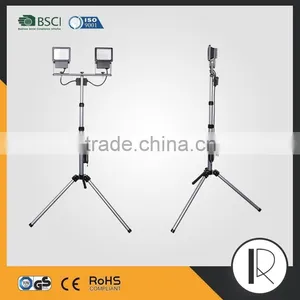 High Bright Double Lamp 10W 32pcs SMD 2835 LED Floodlight thumbnail-1