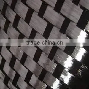 200gsm Plain Carbon Fiber Fabric, 1K, 3K, 6K, 12K Carbon Fabric thumbnail-4
