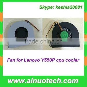 Origina New Laptop Cooling Fan Cpu Cooler for Lenovo Y550 Y550A Y550P Laptop Cpu Fan thumbnail-1