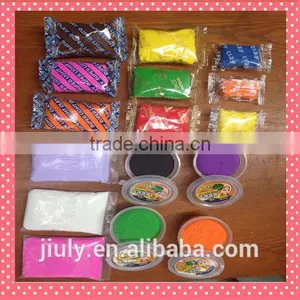 2014 Diy Intelligence Toys Super Clay Play Dough thumbnail-1