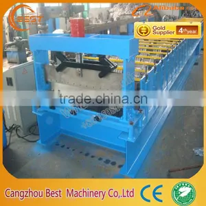Best Price Floor Deck Roof Sheet Making Machine thumbnail-1