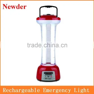 Rechargeable Camping Light With MP3 Player and Radio MODEL 882U thumbnail-1