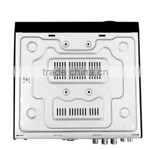 H.264 Compressed Format DVR 4CH CCTV AHD Digital Video Recorder thumbnail-3