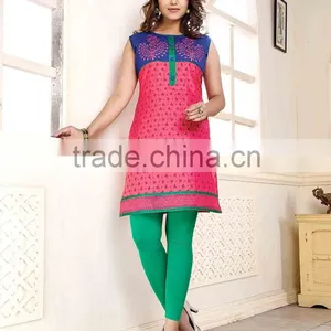 Glamours Bridal Party Wear Kurtis thumbnail-6