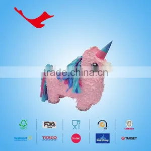Decorations Paper Donkey Pinata Used for Party, Festival, Christmas & Wedding thumbnail-2