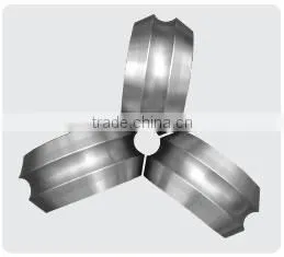 Various Diameter High Speed Wire Tungsten & Cemented Carbide Pinch Roll Ring thumbnail-1