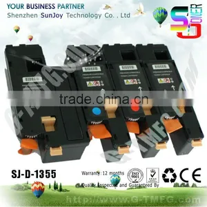 332-0403 New Compatible Cyan Toner Cartridge for Dell 1355cn 1355cnw Toner thumbnail-1
