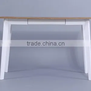 New Design Simple Wooden Computer Table thumbnail-2