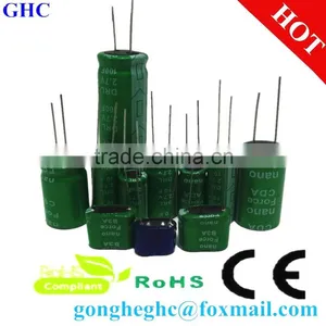 Supplies Passive Components for 2.3v 50f Long Life Ultracapacitor thumbnail-6