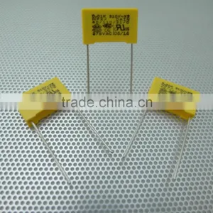 For Electric Power Tool Interference Suppression Class X2 Capacitor thumbnail-3