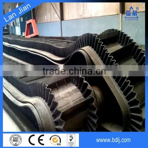 Excellent Quality Large Dip Angle Sidewall for Stone Belt Conveyor China thumbnail-5