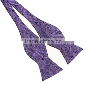 Ladies Women Fashion Bow Ties thumbnail-5
