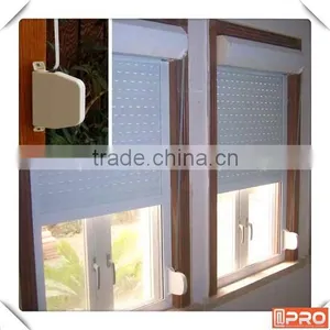 House Operated Electric Aluminum Roller Windows thumbnail-5