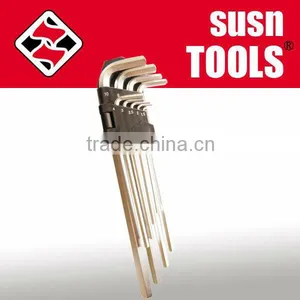 9PCS Hex Key Wrench Set/Allen Key Wrench thumbnail-1